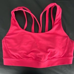 Lululemon Energy Bra Exhale